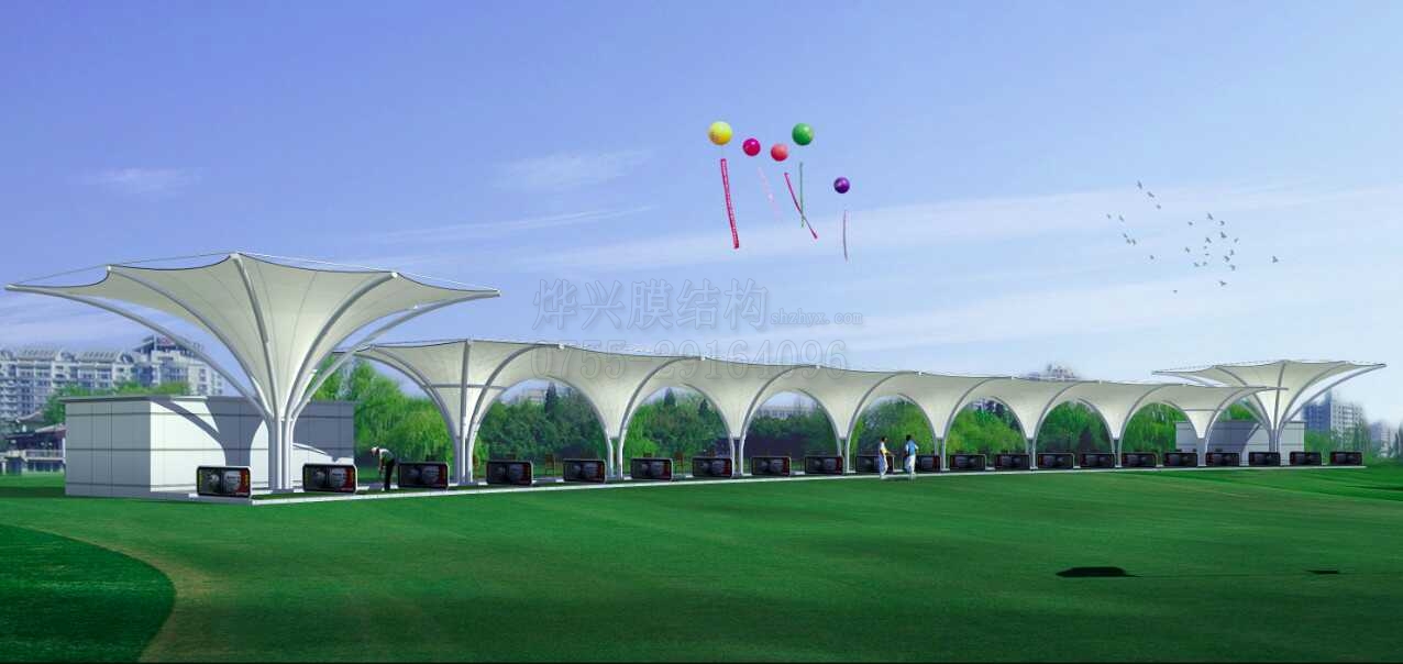 景觀膜結(jié)構(gòu)的亮點(diǎn)在哪里？
