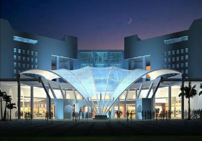  ETFE膜結(jié)構(gòu)的吸引點(diǎn)在哪里？