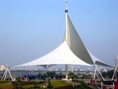 膜結(jié)構(gòu)裁剪線的確定方法有哪些？