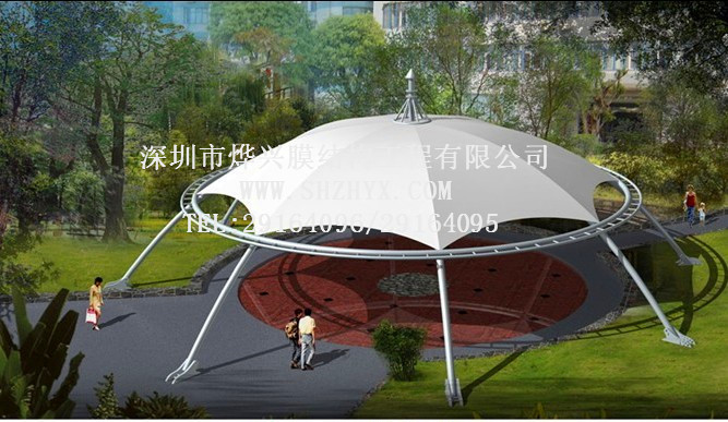 膜結(jié)構(gòu)的防火設(shè)計(jì)