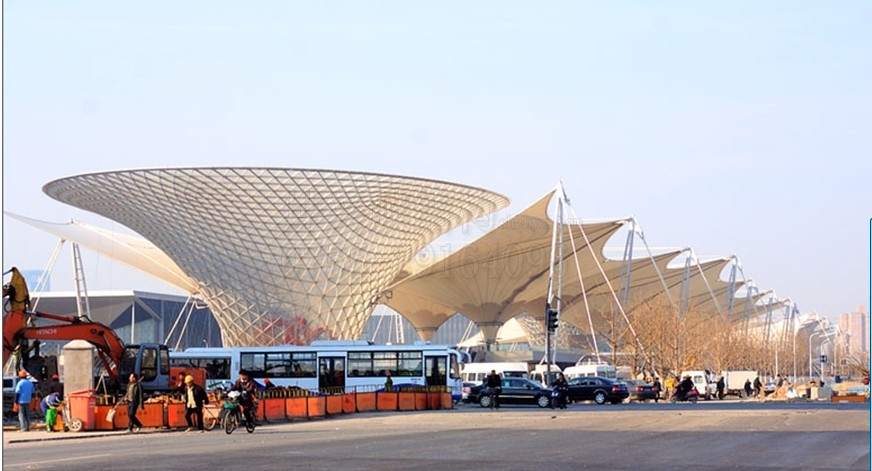 如何讓張拉膜結(jié)構(gòu)更安全？有哪些加固措施？