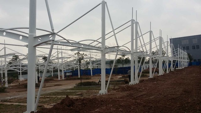 膜結構工程驗收-深圳市燁興膜結構工程有限公司 膜結構工程驗收