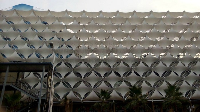 商業(yè)景觀(guān)膜結(jié)構(gòu)